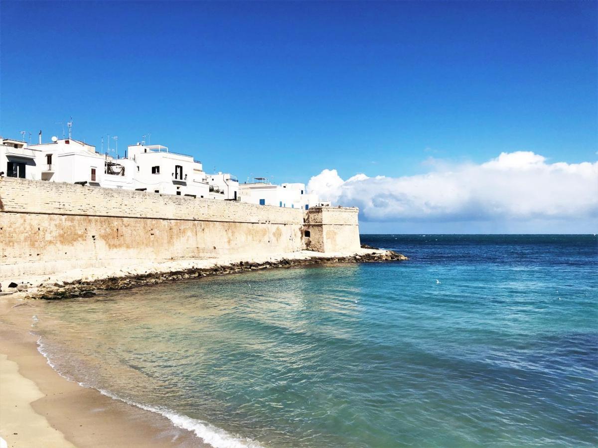 La Casetta Di Zia Rosa Monopoli Exteriér fotografie